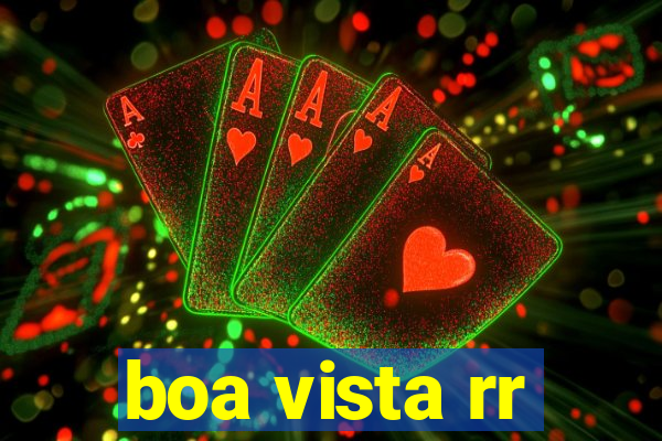 boa vista rr